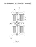 INTEGRATED DEVICE HAVING MOSFET CELL ARRAY EMBEDDED WITH BARRIER SCHOTTKY     DIODE diagram and image