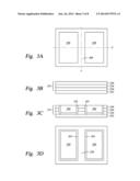 SHAPE ENHANCED PIN READ HEAD MAGNETIC TRANSDUCER WITH STRIPE HEIGHT     DEFINED FIRST AND METHOD OF MAKING SAME diagram and image