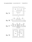 SHAPE ENHANCED PIN READ HEAD MAGNETIC TRANSDUCER WITH STRIPE HEIGHT     DEFINED FIRST AND METHOD OF MAKING SAME diagram and image