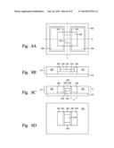 SHAPE ENHANCED PIN READ HEAD MAGNETIC TRANSDUCER WITH STRIPE HEIGHT     DEFINED FIRST AND METHOD OF MAKING SAME diagram and image