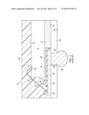 INTEGRATED CIRCUIT PACKAGE WITH PRINTED CIRCUIT LAYER diagram and image