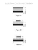 OXYGEN-CONTAINING CERAMIC HARD MASKS AND ASSOCIATED WET-CLEANS diagram and image