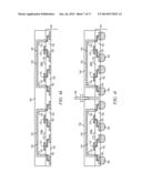 Semiconductor Device and Method of Forming Discontinuous ESD Protection     Layers Between Semiconductor Die diagram and image