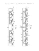 Semiconductor Device and Method of Forming Discontinuous ESD Protection     Layers Between Semiconductor Die diagram and image