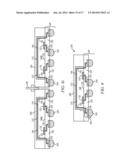 Semiconductor Device and Method of Forming Discontinuous ESD Protection     Layers Between Semiconductor Die diagram and image