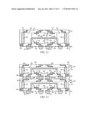 Semiconductor Device and Method of Forming Discontinuous ESD Protection     Layers Between Semiconductor Die diagram and image