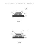 METHODS OF FORMING ULTRA THIN PACKAGE STRUCTURES INCLUDING LOW TEMPERATURE     SOLDER AND STRUCTURES FORMED THERBY diagram and image