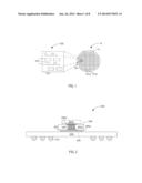 LANDING STRUCTURE FOR THROUGH-SILICON VIA diagram and image