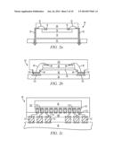 Semiconductor Device and Method of Making Bumpless Flipchip Interconnect     Structures diagram and image