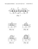 Semiconductor Device and Method of Making Bumpless Flipchip Interconnect     Structures diagram and image