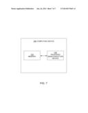 CHIP PACKAGE USING INTERPOSER SUBSTRATE WITH THROUGH-SILICON VIAS diagram and image