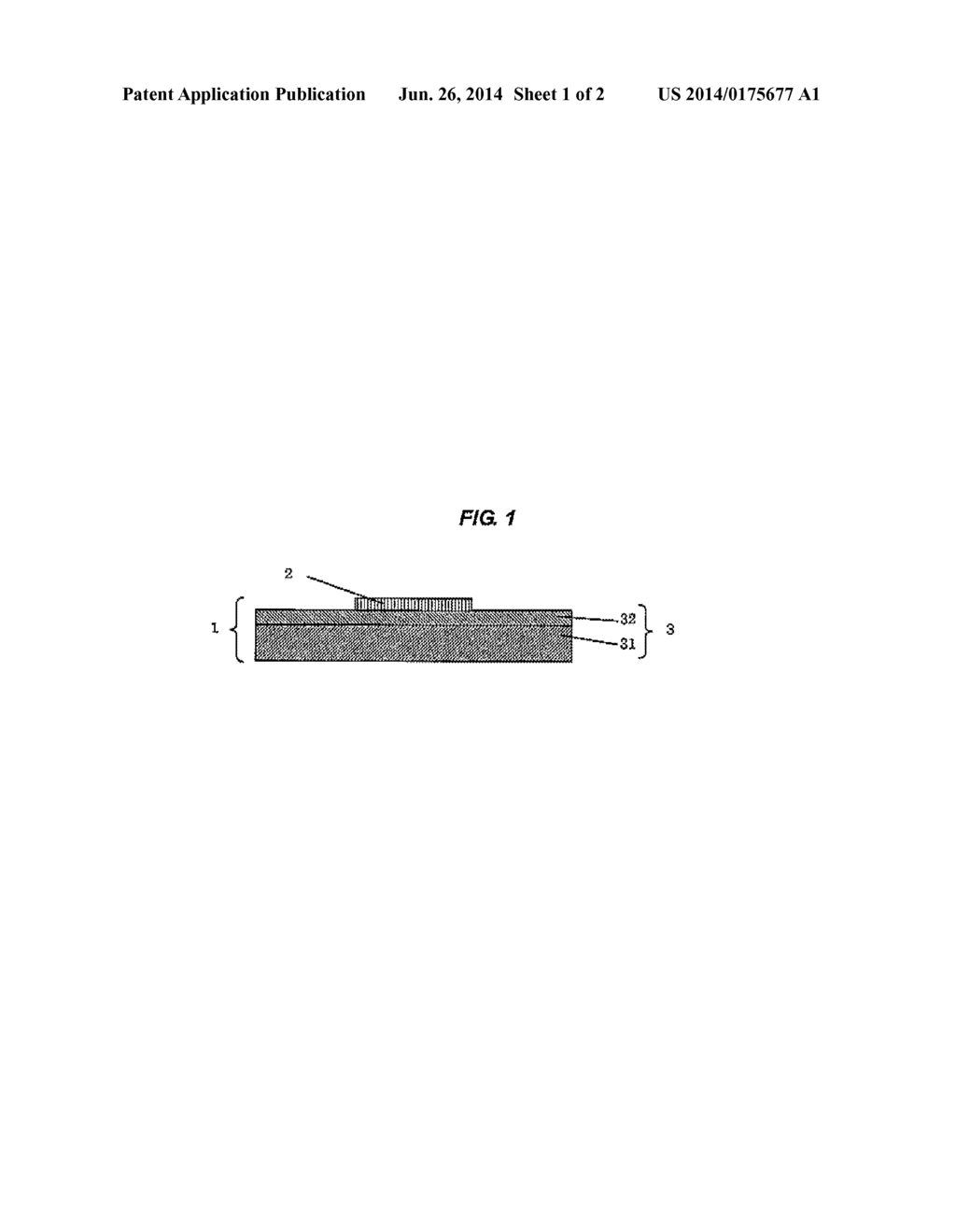 DICING TAPE-INTEGRATED FILM FOR SEMICONDUCTOR BACK SURFACE - diagram, schematic, and image 02