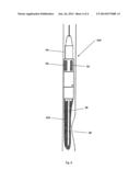 TUBING RESHAPING METHOD AND APPARATUS diagram and image