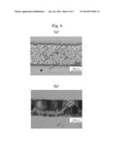 MANUFACTURING METHOD FOR FIBER-REINFORCED RESIN SHEET AND MANUFACTURING     DEVICE THEREFOR diagram and image