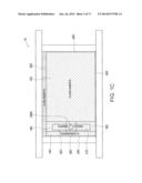 MOLDING TOOLS WITH INTERCHANGEABLE INSERTS TO FORM A VARIETY OF PARTS WITH     DIFFERING GEOMETRIES FROM A SINGLE TOOL diagram and image