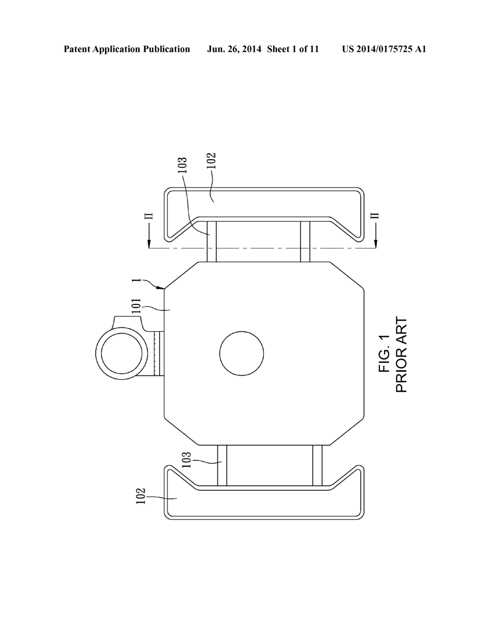 LENGTH ADJUSTABLE WORK TABLE - diagram, schematic, and image 02