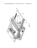 LENGTH ADJUSTABLE WORK TABLE diagram and image