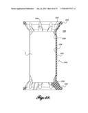 CARRIERS FOR PROCESSING POUCHES AND CONTAINERS diagram and image