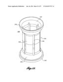 CARRIERS FOR PROCESSING POUCHES AND CONTAINERS diagram and image