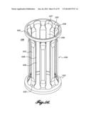 CARRIERS FOR PROCESSING POUCHES AND CONTAINERS diagram and image