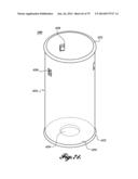 CARRIERS FOR PROCESSING POUCHES AND CONTAINERS diagram and image