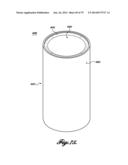 CARRIERS FOR PROCESSING POUCHES AND CONTAINERS diagram and image