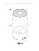 CARRIERS FOR PROCESSING POUCHES AND CONTAINERS diagram and image