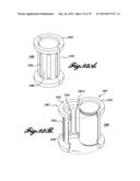 CARRIERS FOR PROCESSING POUCHES AND CONTAINERS diagram and image