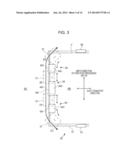 RECORDING MATERIAL PROCESSING APPARATUS AND IMAGE FORMING SYSTEM diagram and image