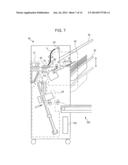 RECORDING MATERIAL PROCESSING APPARATUS AND IMAGE FORMING SYSTEM diagram and image