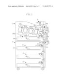 SHEET CONVEYANCE APPARATUS AND IMAGE FORMING APPARATUS diagram and image