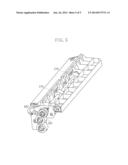 SHEET CONVEYANCE APPARATUS AND IMAGE FORMING APPARATUS diagram and image