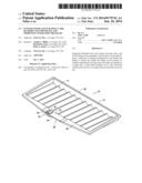 INTEGRATED BLACKJACK HOLE CARD READERS AND CHIP RACKS, AND IMPROVED COVERS     FOR CHIP RACKS diagram and image