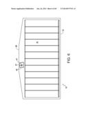 INTEGRATED BLACKJACK HOLE CARD READERS AND CHIP RACKS, AND IMPROVED COVERS     FOR CHIP RACKS diagram and image