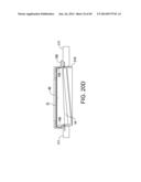 INTEGRATED BLACKJACK HOLE CARD READERS AND CHIP RACKS, AND IMPROVED COVERS     FOR CHIP RACKS diagram and image