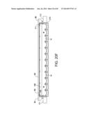 INTEGRATED BLACKJACK HOLE CARD READERS AND CHIP RACKS, AND IMPROVED COVERS     FOR CHIP RACKS diagram and image