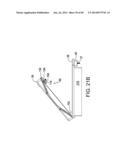 INTEGRATED BLACKJACK HOLE CARD READERS AND CHIP RACKS, AND IMPROVED COVERS     FOR CHIP RACKS diagram and image