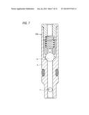 VEHICLE HEIGHT CONTROL DEVICE FOR MOTORCYCLE diagram and image