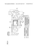 VEHICLE HEIGHT CONTROL DEVICE FOR MOTORCYCLE diagram and image