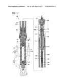 VEHICLE HEIGHT CONTROL DEVICE FOR MOTORCYCLE diagram and image