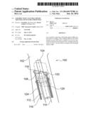 ASSEMBLY WITH A SEAT BELT HEIGHT ADJUSTER AND SEAT BELT PRESENTER diagram and image