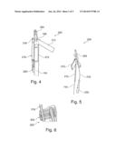 ASSEMBLY WITH A SEAT BELT HEIGHT ADJUSTER AND SEAT BELT PRESENTER diagram and image