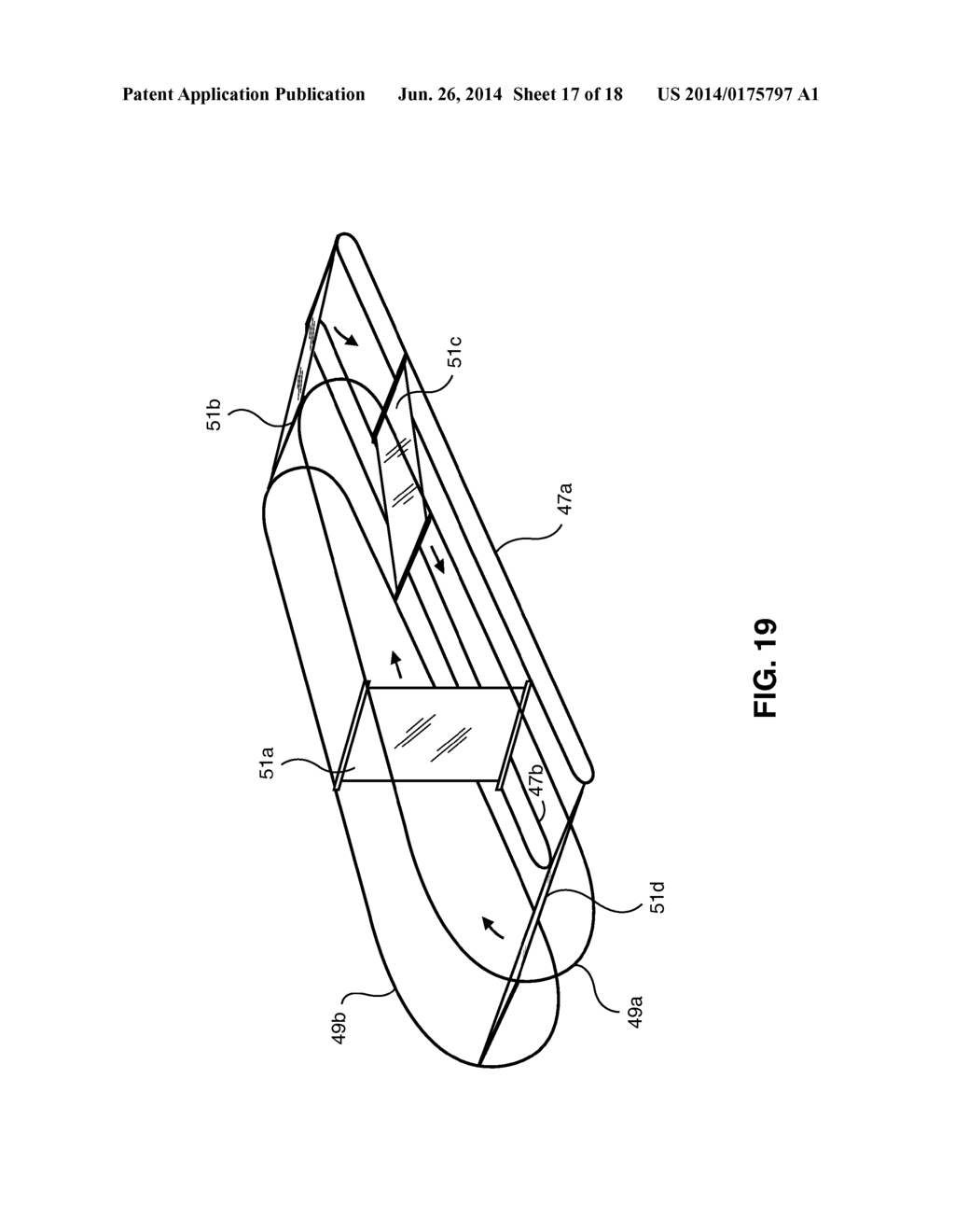 WIND ENERGY CAPTURE DEVICE FOR A SYSTEM FOR PRODUCING ELECTRICITY FROM     JETSTREAMS - diagram, schematic, and image 18