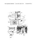 Advanced methods and systems for generating renewable electrical energy diagram and image