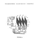 Advanced methods and systems for generating renewable electrical energy diagram and image