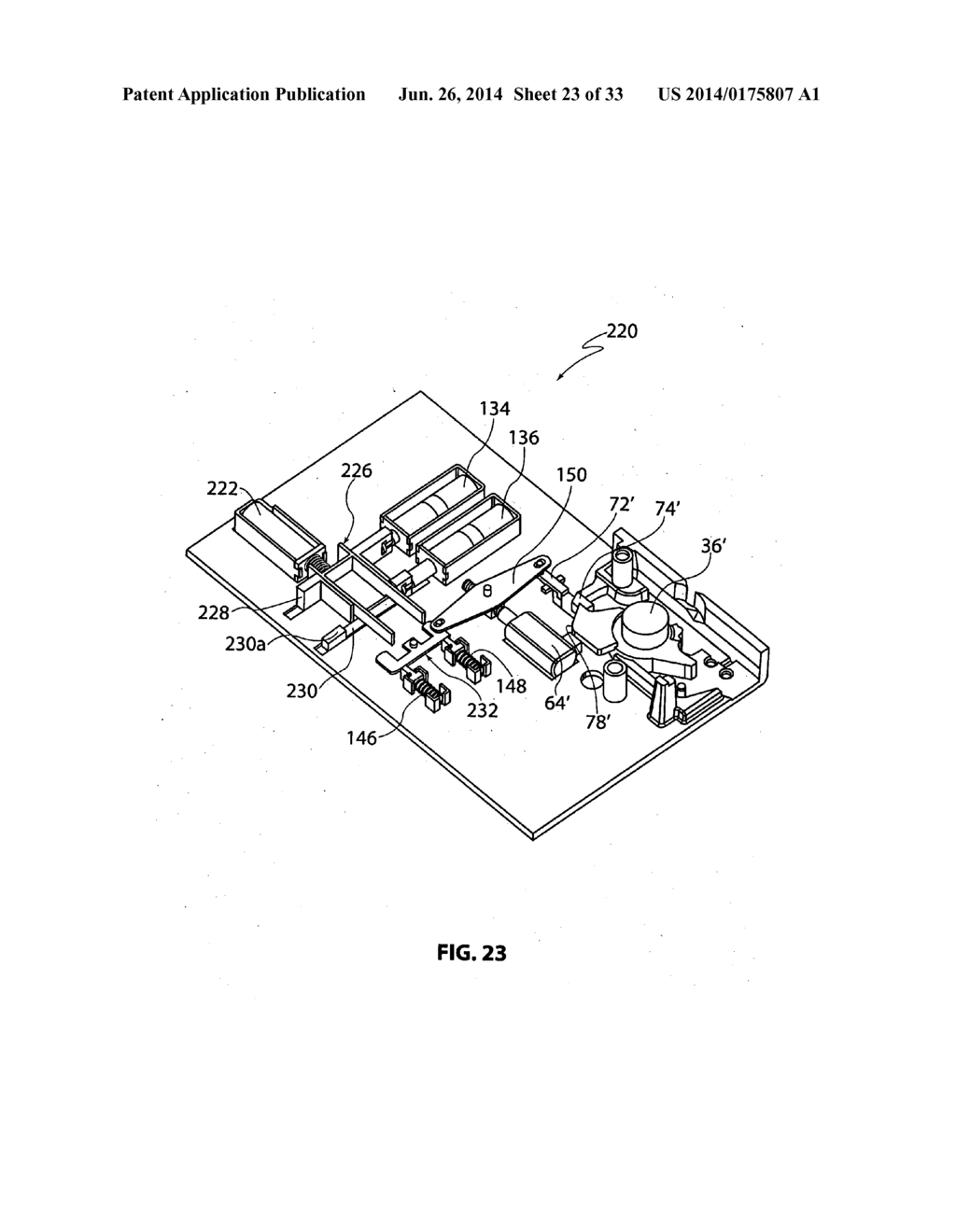 LOCK ASSEMBLY - diagram, schematic, and image 24