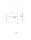 LOCKING SYSTEM COMPONENT diagram and image