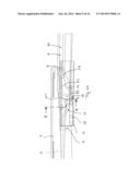 OPEN ROOF CONSTRUCTION FOR A VEHICLE diagram and image