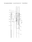 OPEN ROOF CONSTRUCTION FOR A VEHICLE diagram and image