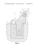 Pick For Earthworking Machine diagram and image